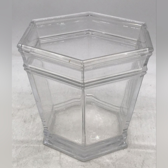 Tiffany and Co Clear Crystal Bowl - Picture 5 of 8